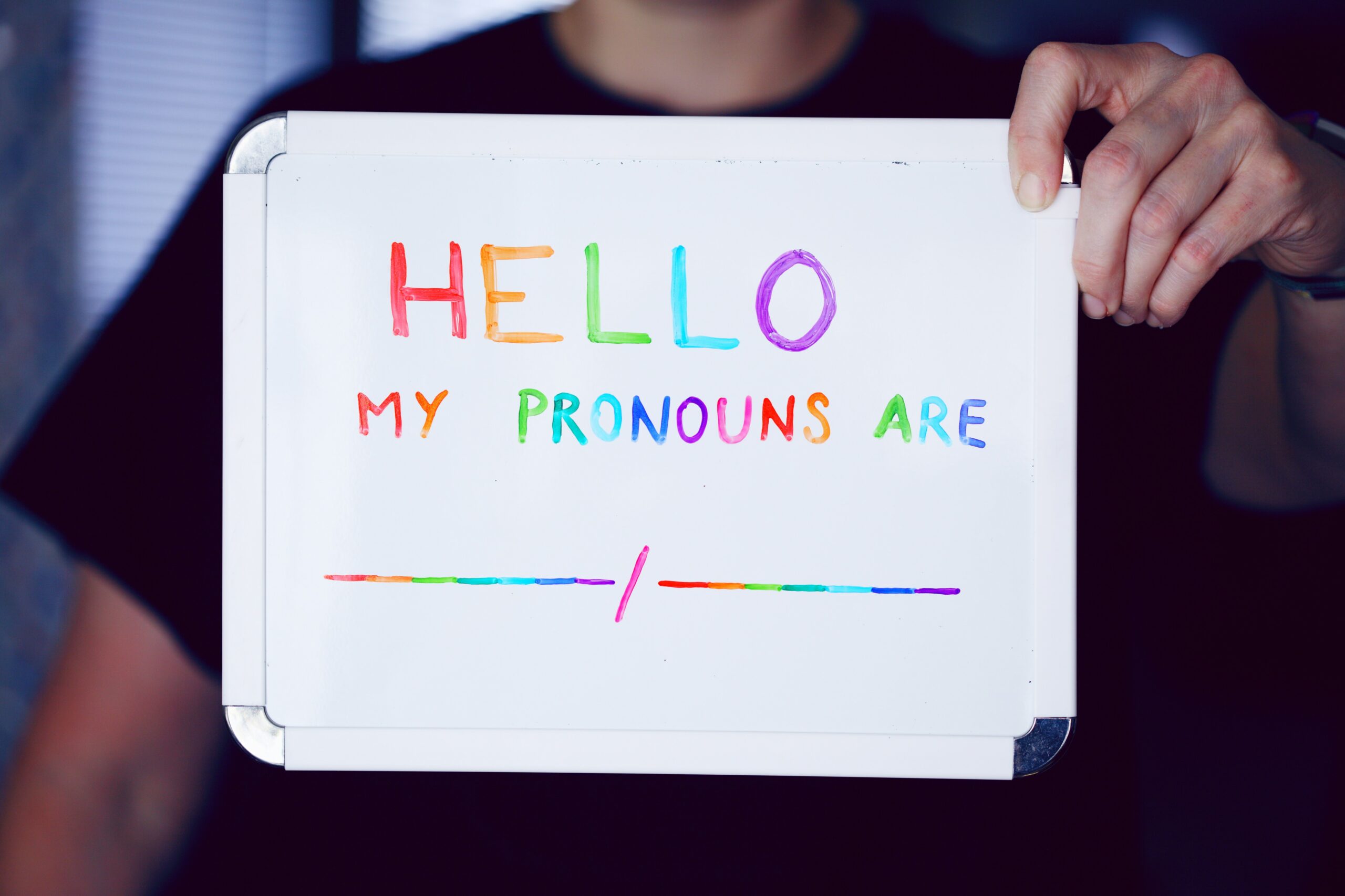 Ted Dabrowski on What Promises to be the “Pronoun Event” of the Season in Wilmette