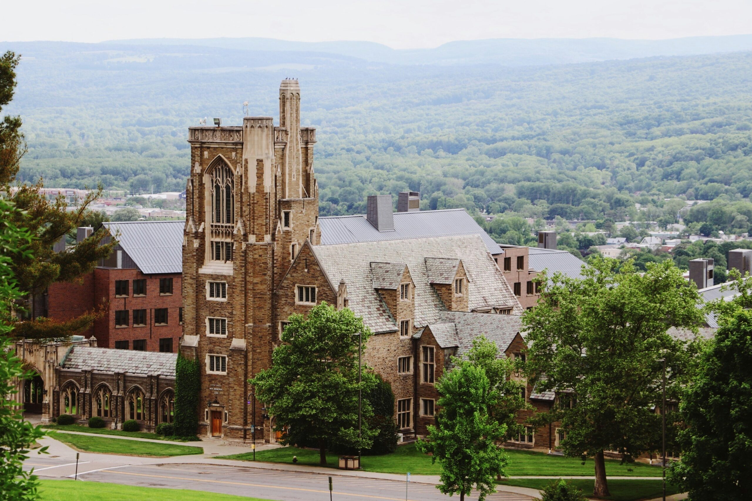 William Jacobson on the Cornell Unity Rally He Recently Spoke At