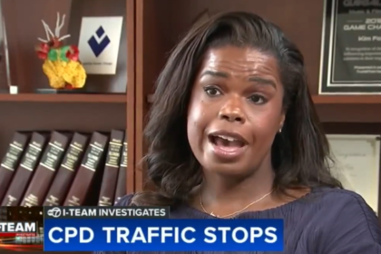 Kim Foxx’s New Proposal to Prohibit Traffic Stop Searches