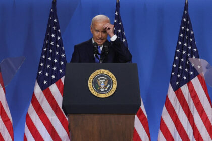 Drew Holden: The Media Helped Cover Up Biden’s Cognitive Decline