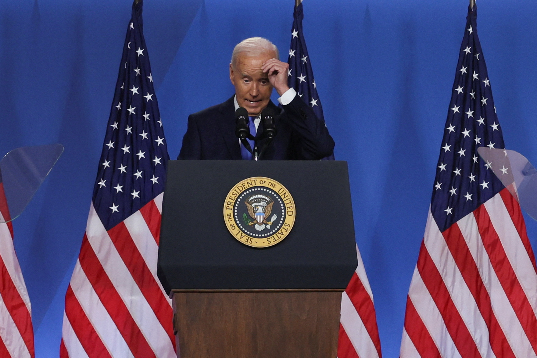 Steven Bucci on the state of American foreign policy as President Biden leaves