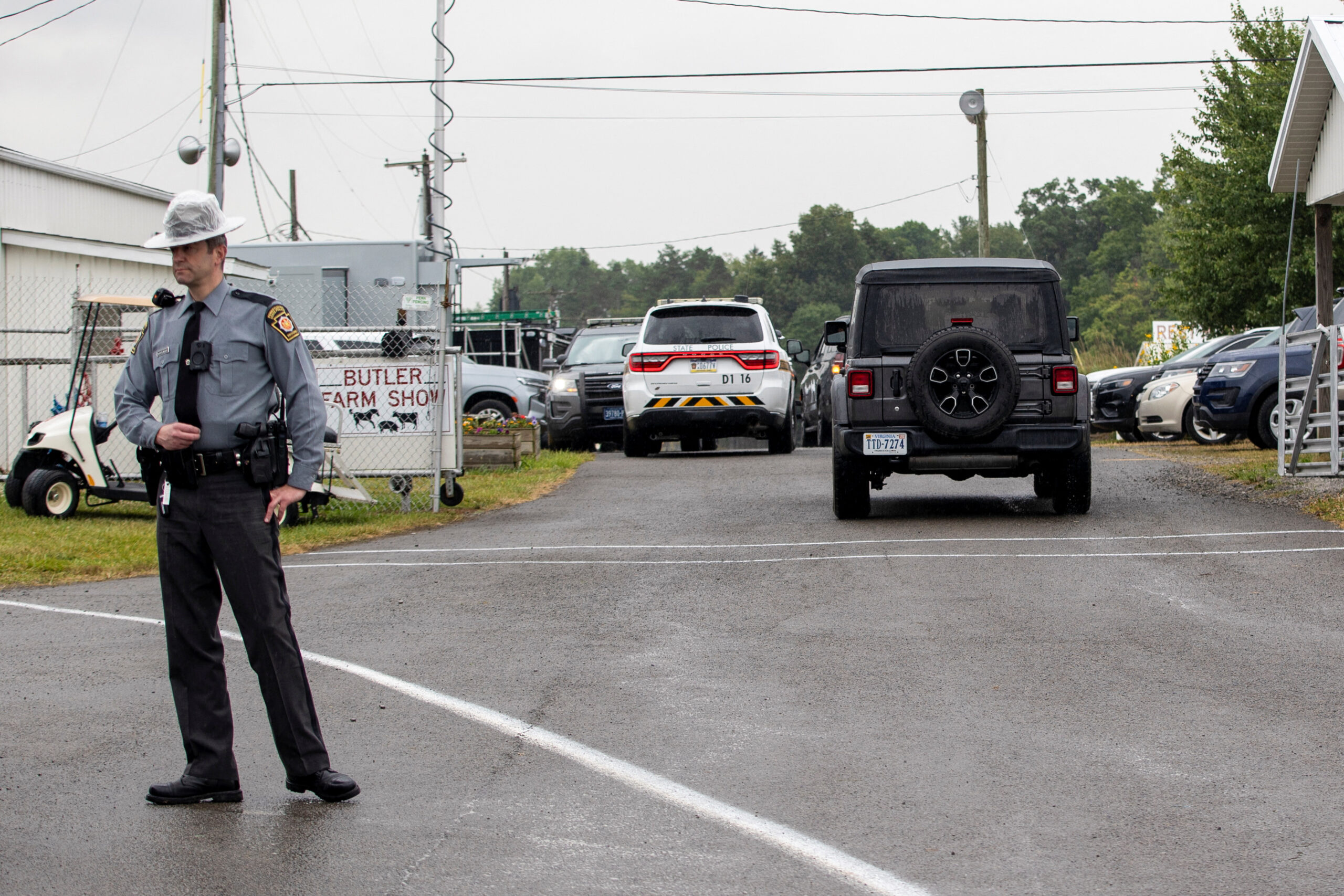 Steven Bucci Previews the House Oversight Committee Hearing with the Secret Service