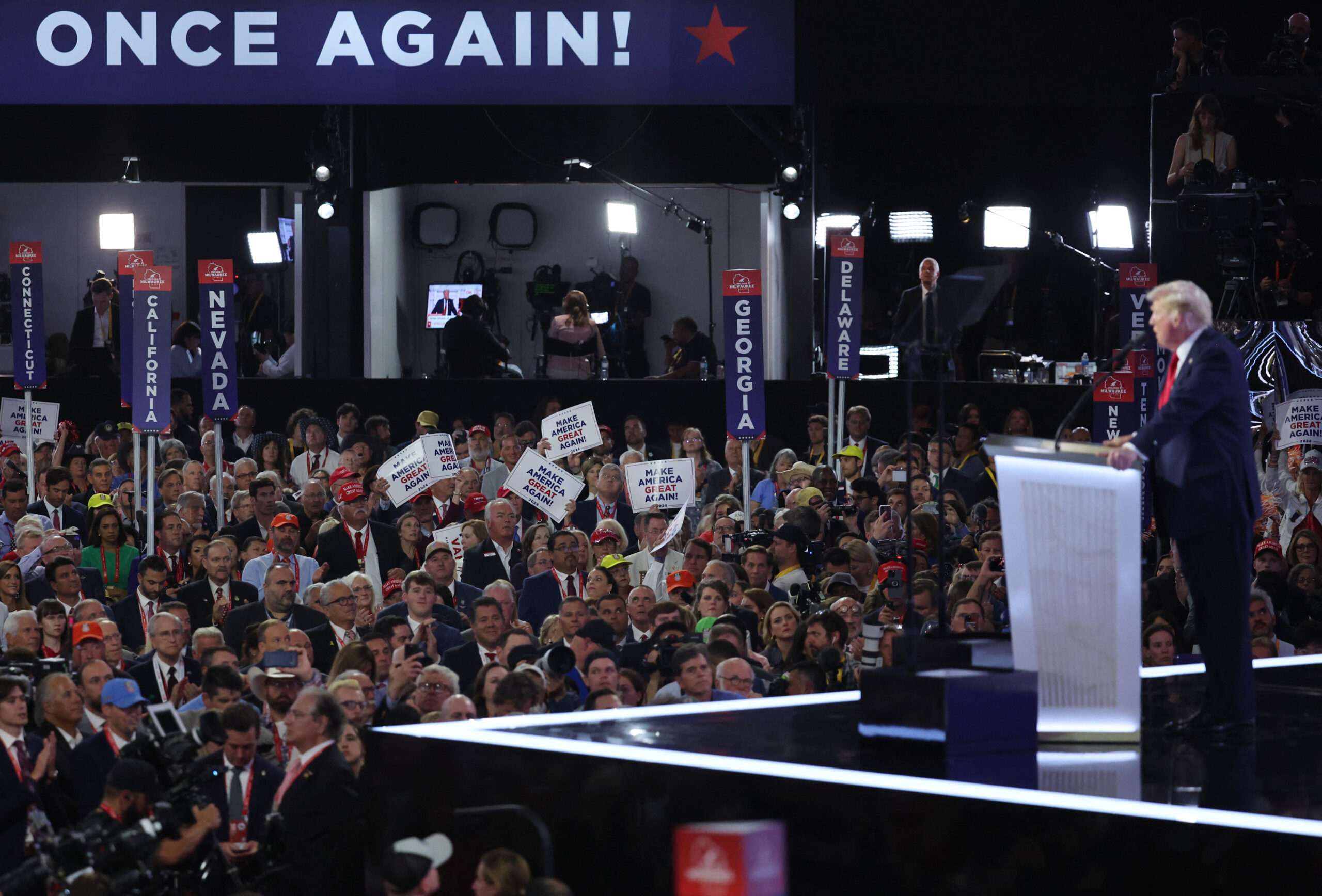 Bret Baier offers his review of the RNC