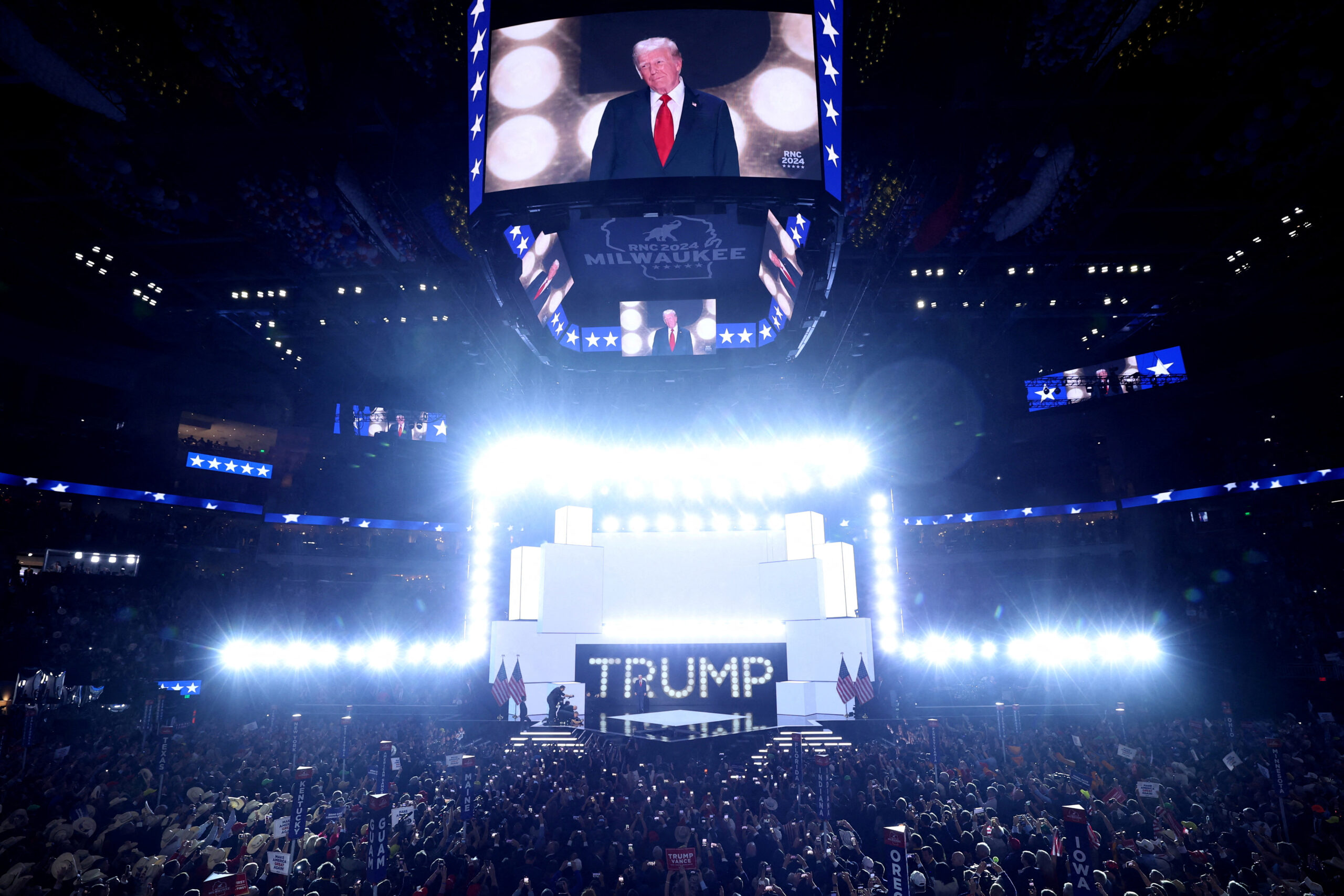 Republican National Committeeman Richard Porter on his Confrontation with Rep Matt Gaetz at the RNC