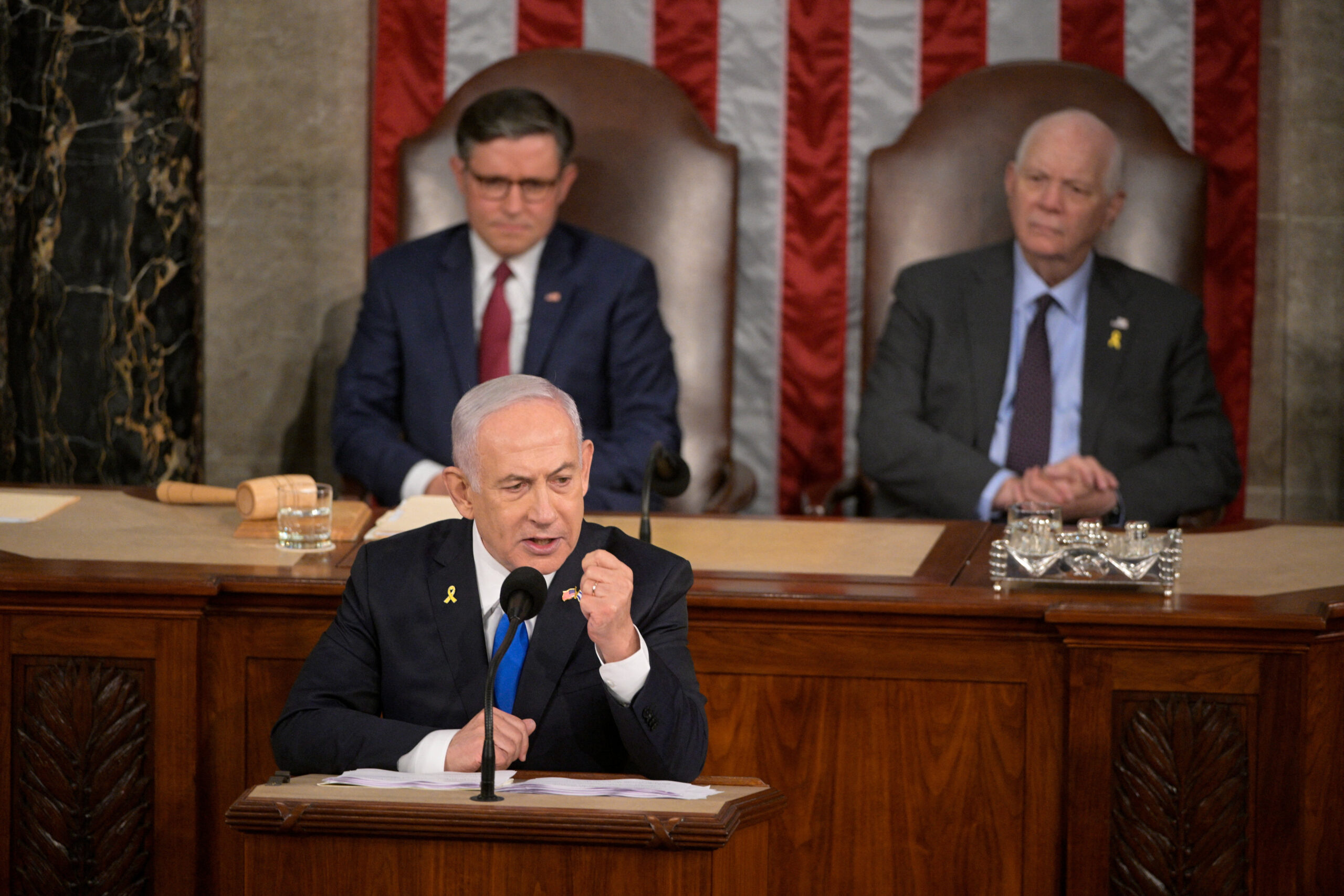 Noah Rothman Reviews Netanyahu’s Address to Congress