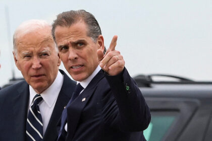 Hunter Biden Participating in High Level White House Meetings