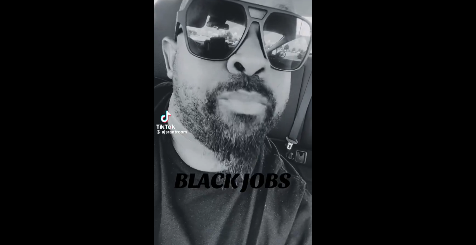 Epic Response to Fake Outrage Over “Black Jobs”