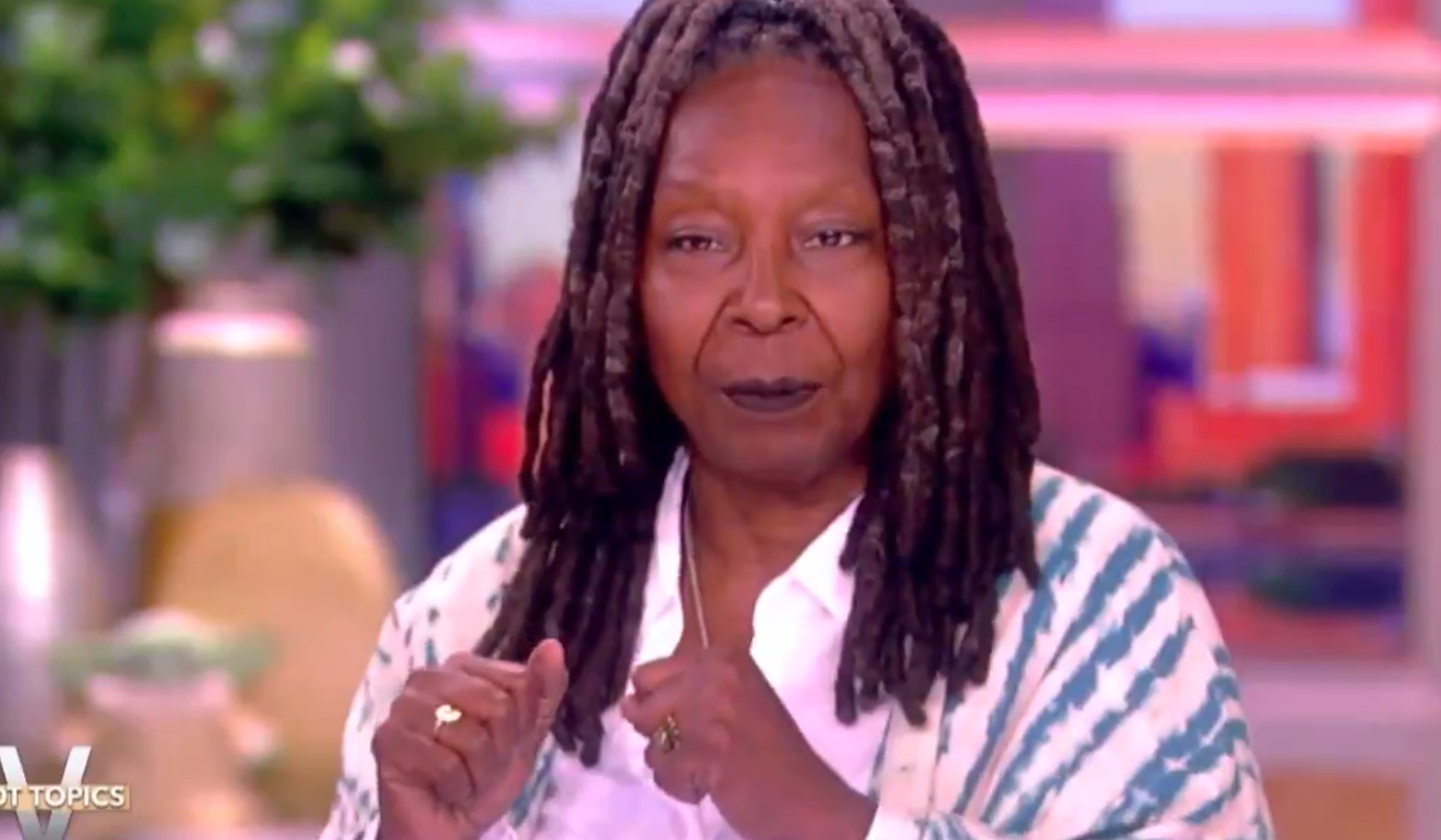 Whoopi Goldberg’s Low Expectations for Joe Biden