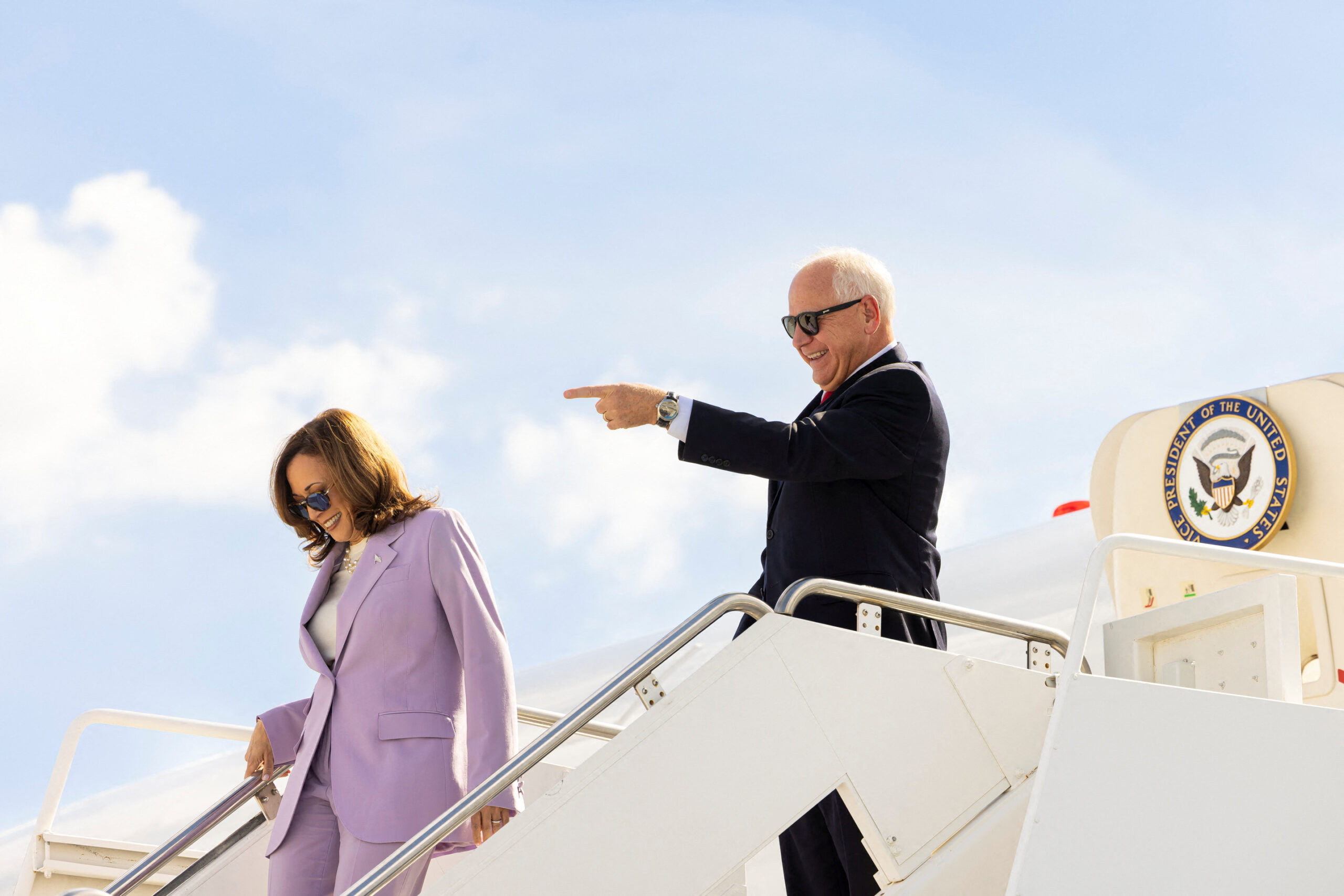 Salena Zito: Harris needs the same numbers as Biden