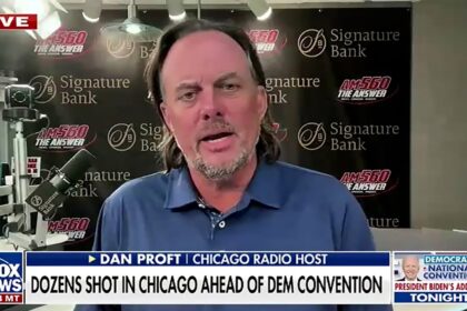 Dan Proft Provides His Assessment of Chicago Ahead of the DNC