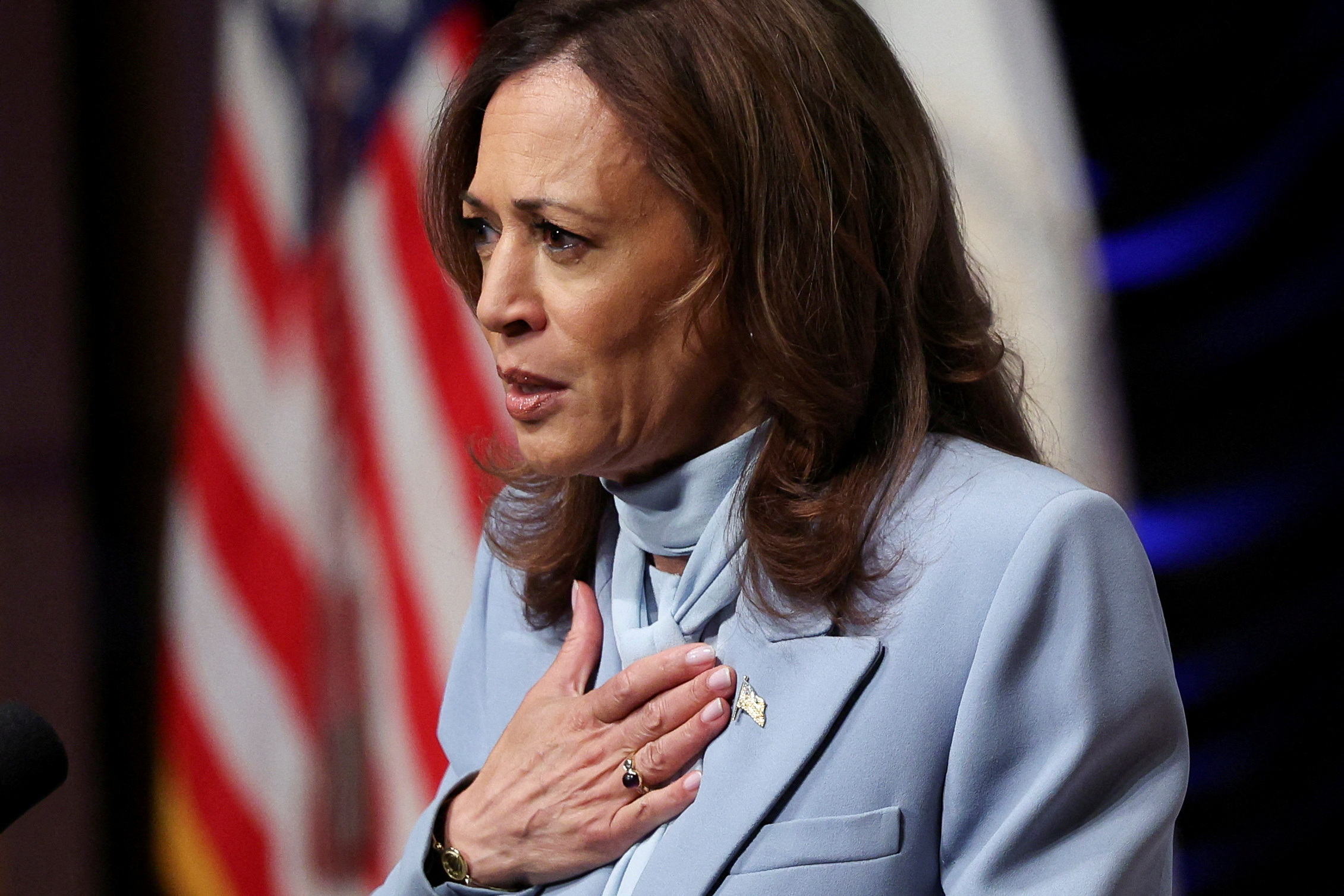 Ethan Watson: Gen Z Should Not Be Fooled by Kamala’s Sudden Seriousness