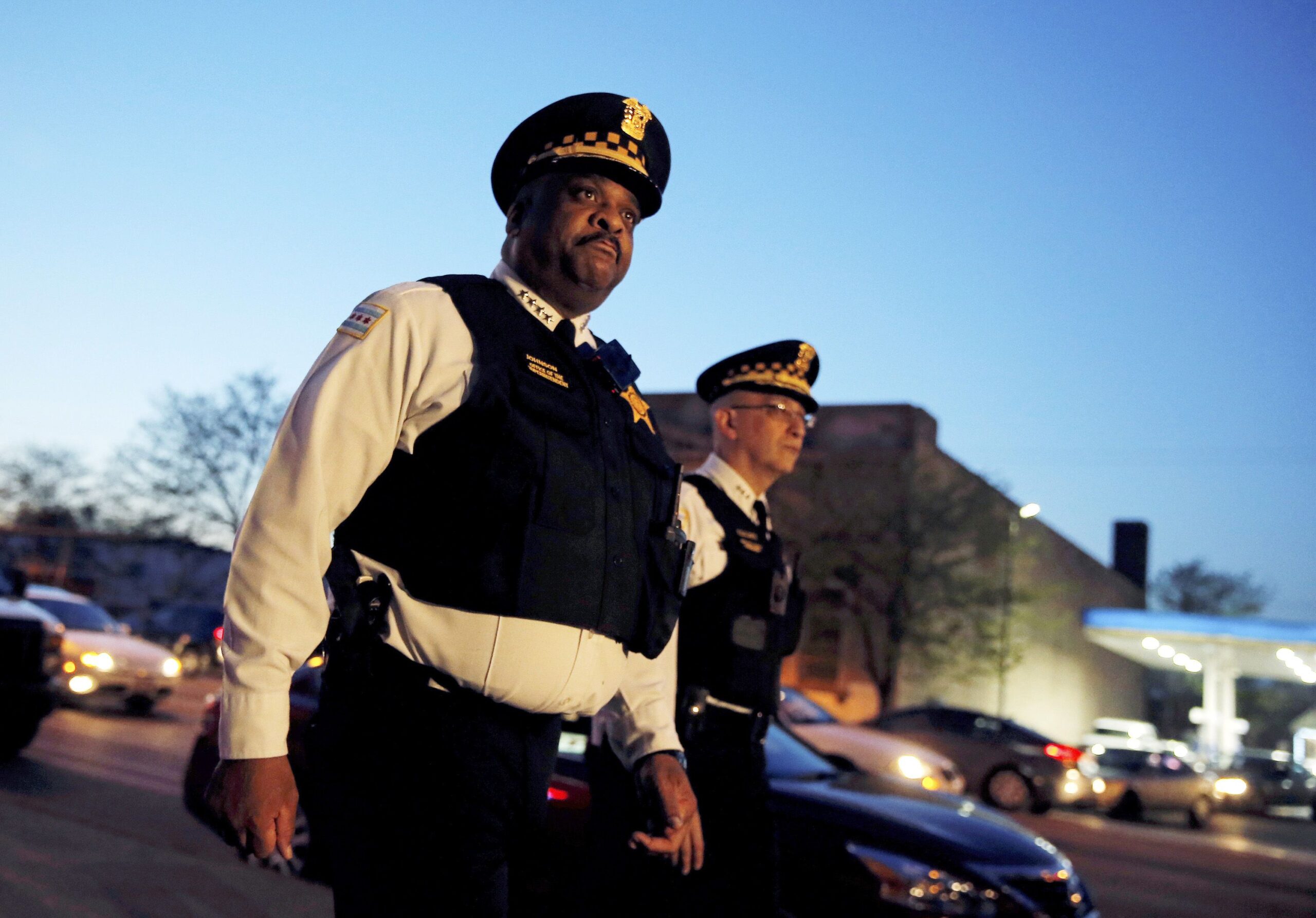 Former CPD Superintendent Eddie Johnson, Explains Why the City Shouldn’t Shut Down ShotSpotter