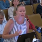 Alabama Mom Confronts Fairhope, AL City Council Over Resettlement of Haitians