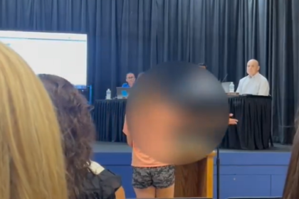 Middle School Girl in Waukesha Confronts School Board Over Trans Bathrooms