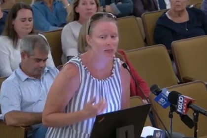 Alabama Mom Confronts Fairhope, AL City Council Over Resettlement of Haitians