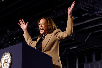 Stephen Moore: Harris is the most anti-business candidate the democrats have ever run