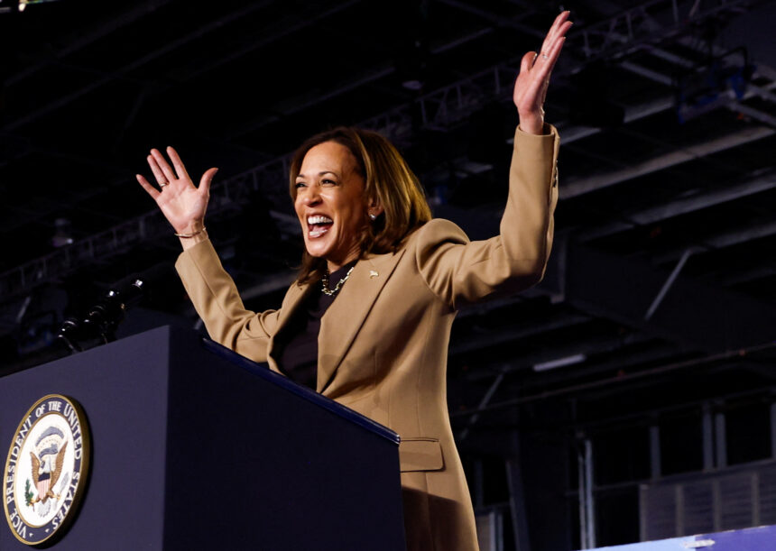 Scott McKay on Kamala Harris’ Univision forum