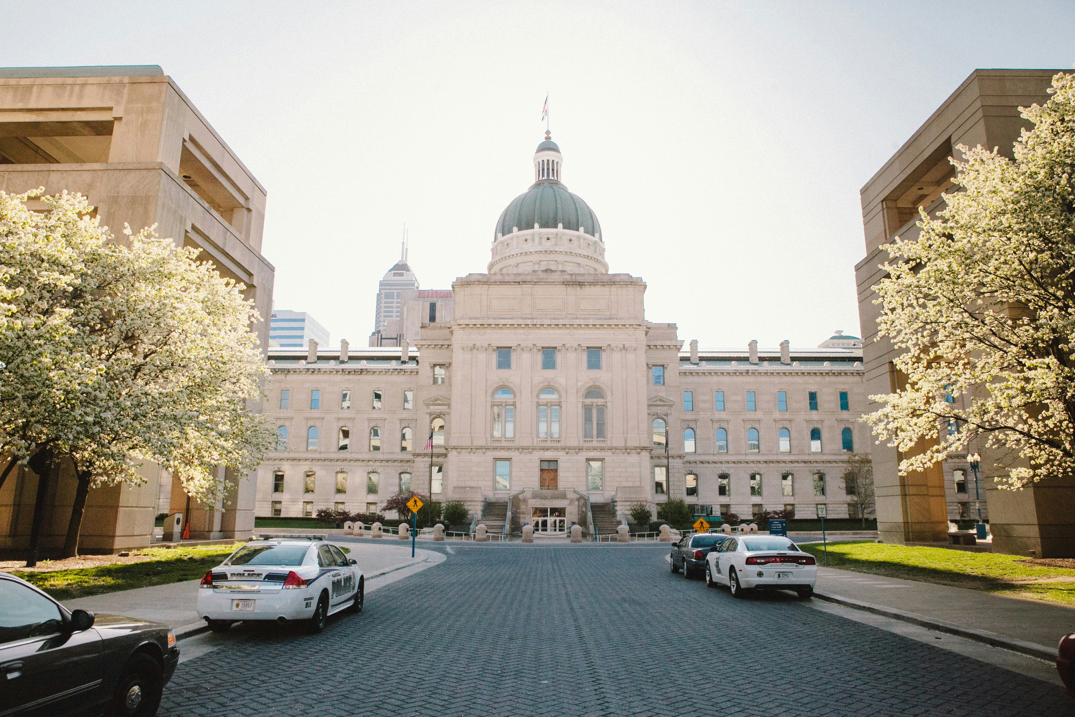 Candidate For Indiana Governor Mike Braun recognizes the need for a strong governorship