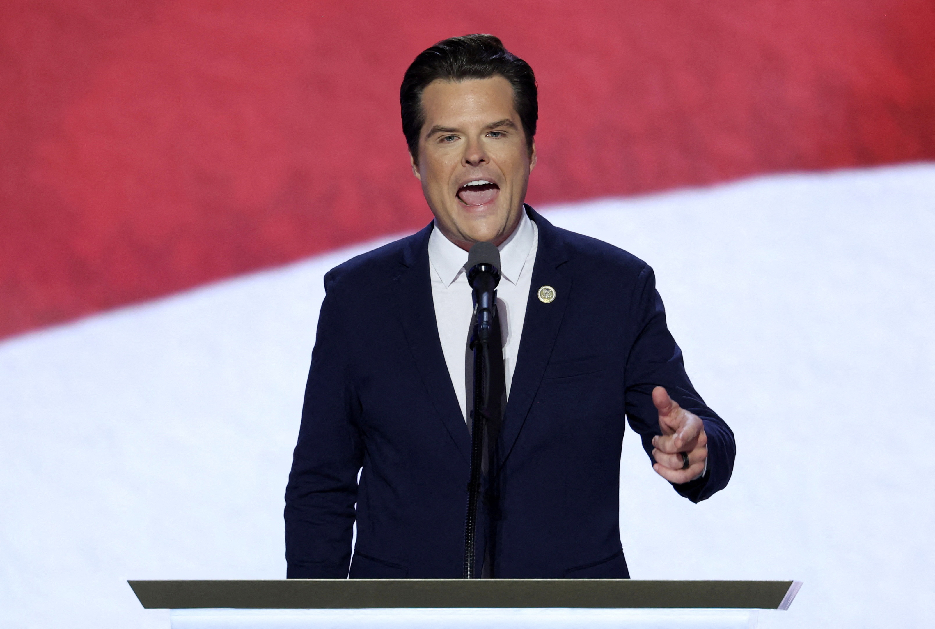 Andrew McCarthy questions whether Matt Gaetz is worth all the trouble