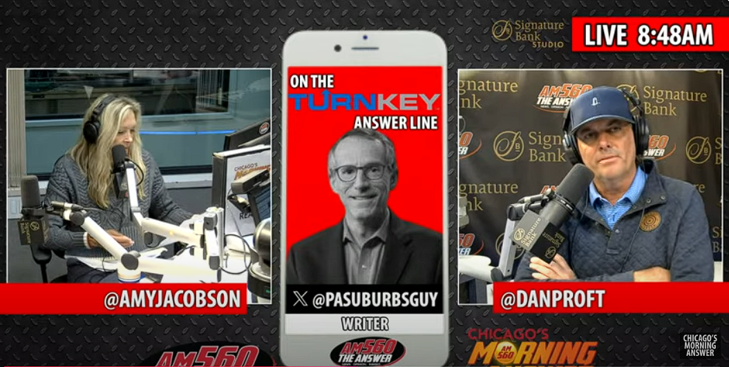 Writer Guy Ciarrocchi on the state of the race in Pennsylvania