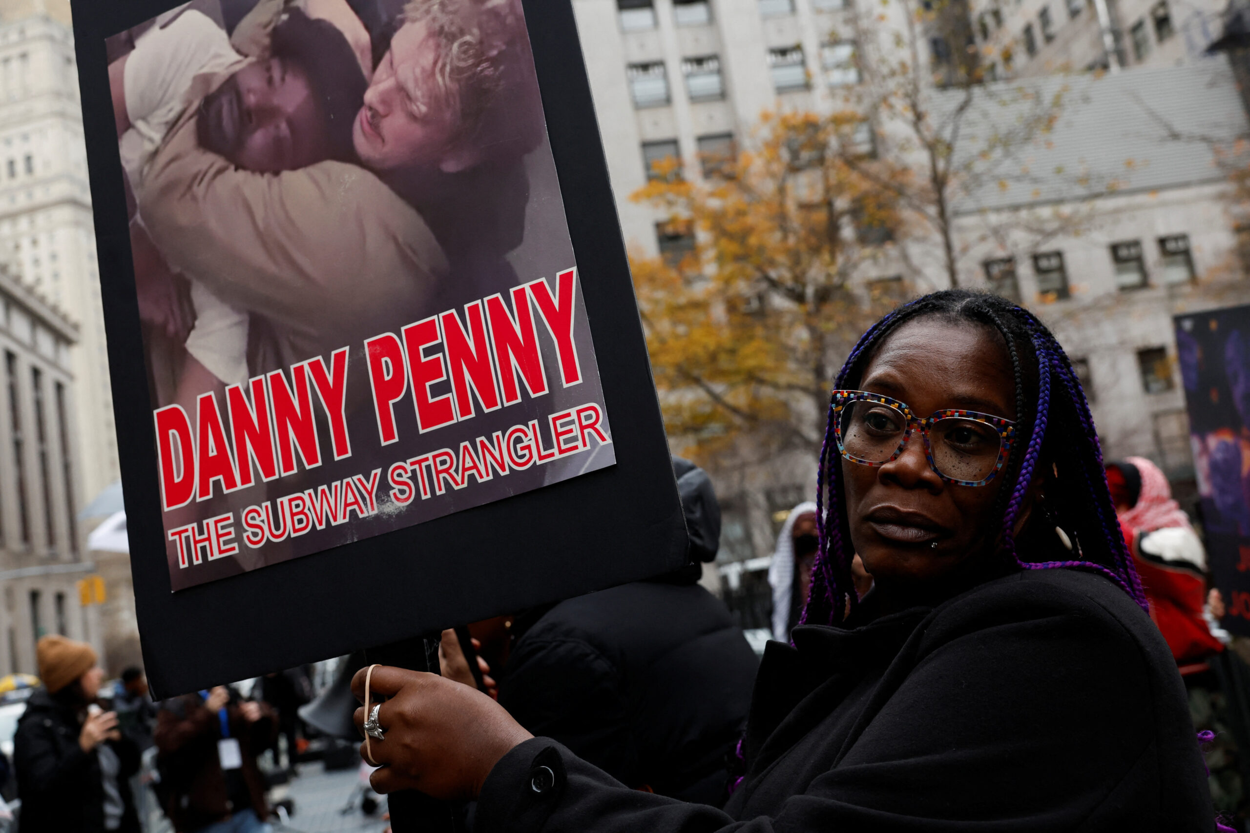 Chadwick Moore Offers the New Yorker’s Perspective on the Daniel Penny case