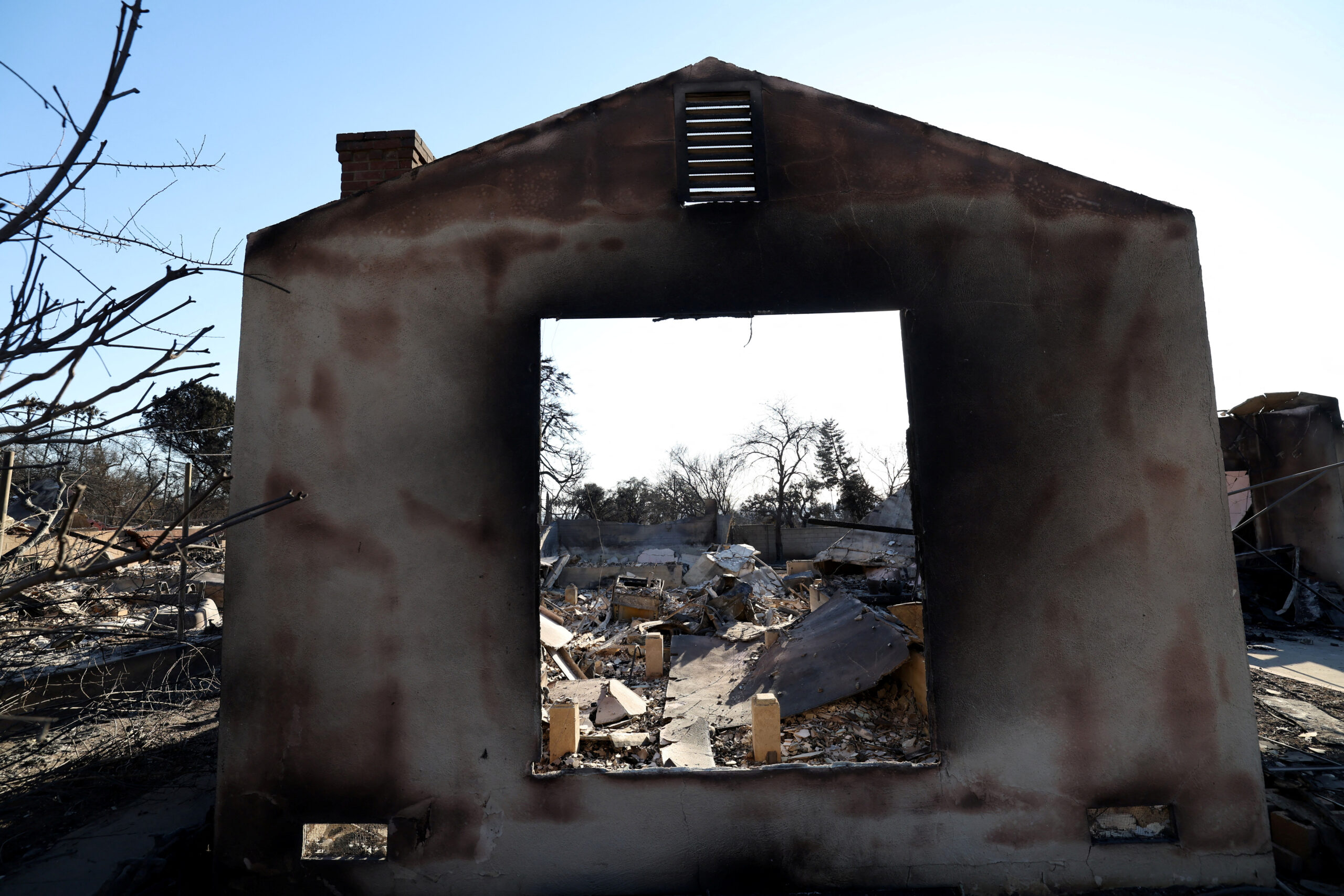 Brendan O’Neill on the California wildfires and the dangers of political correctness