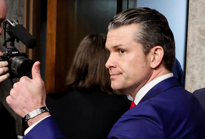 Matt Wolfson on the confirmation hearing of Pete Hegseth