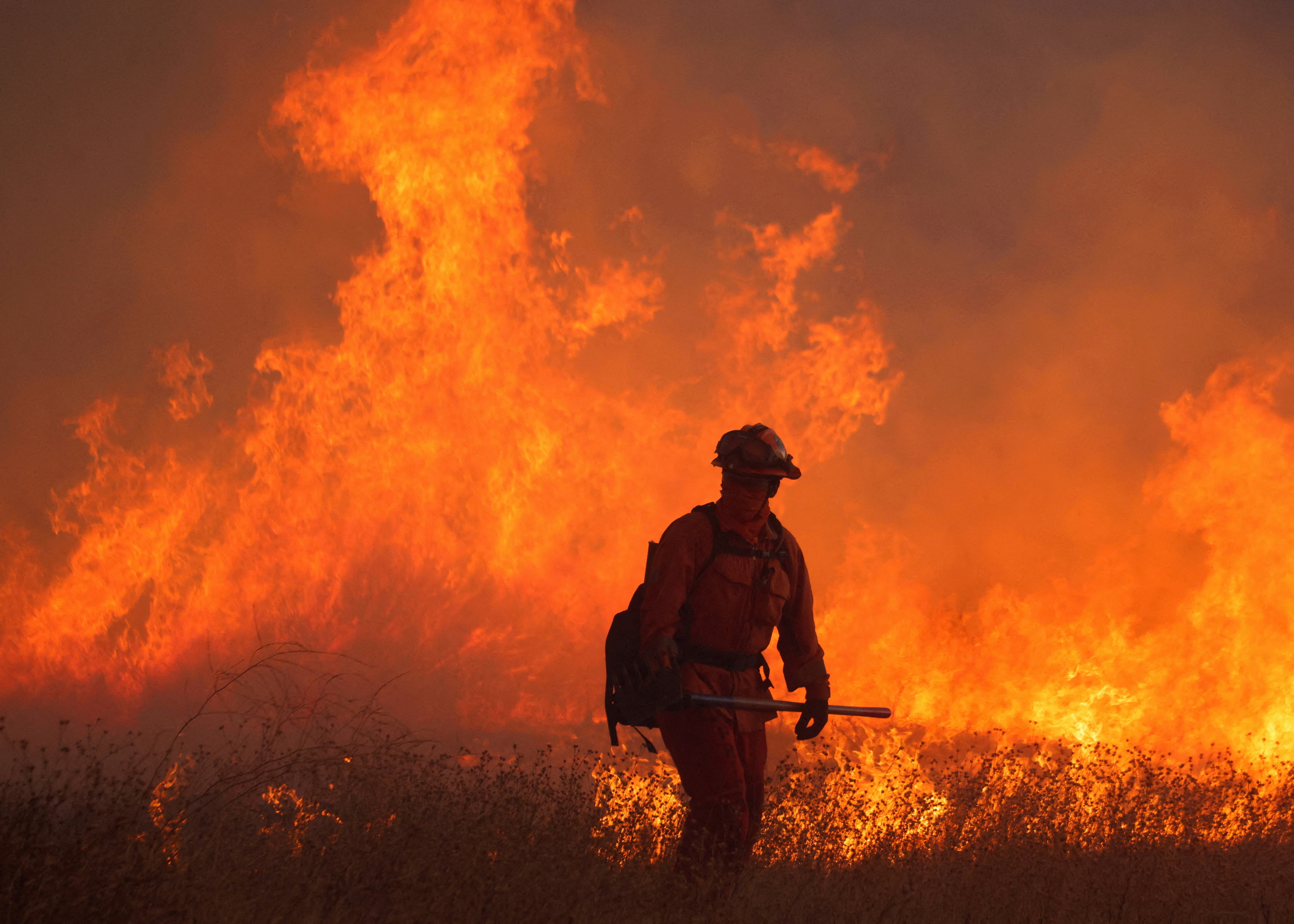 Phil Ambrose offers his perspective of the CA wildfires and the response