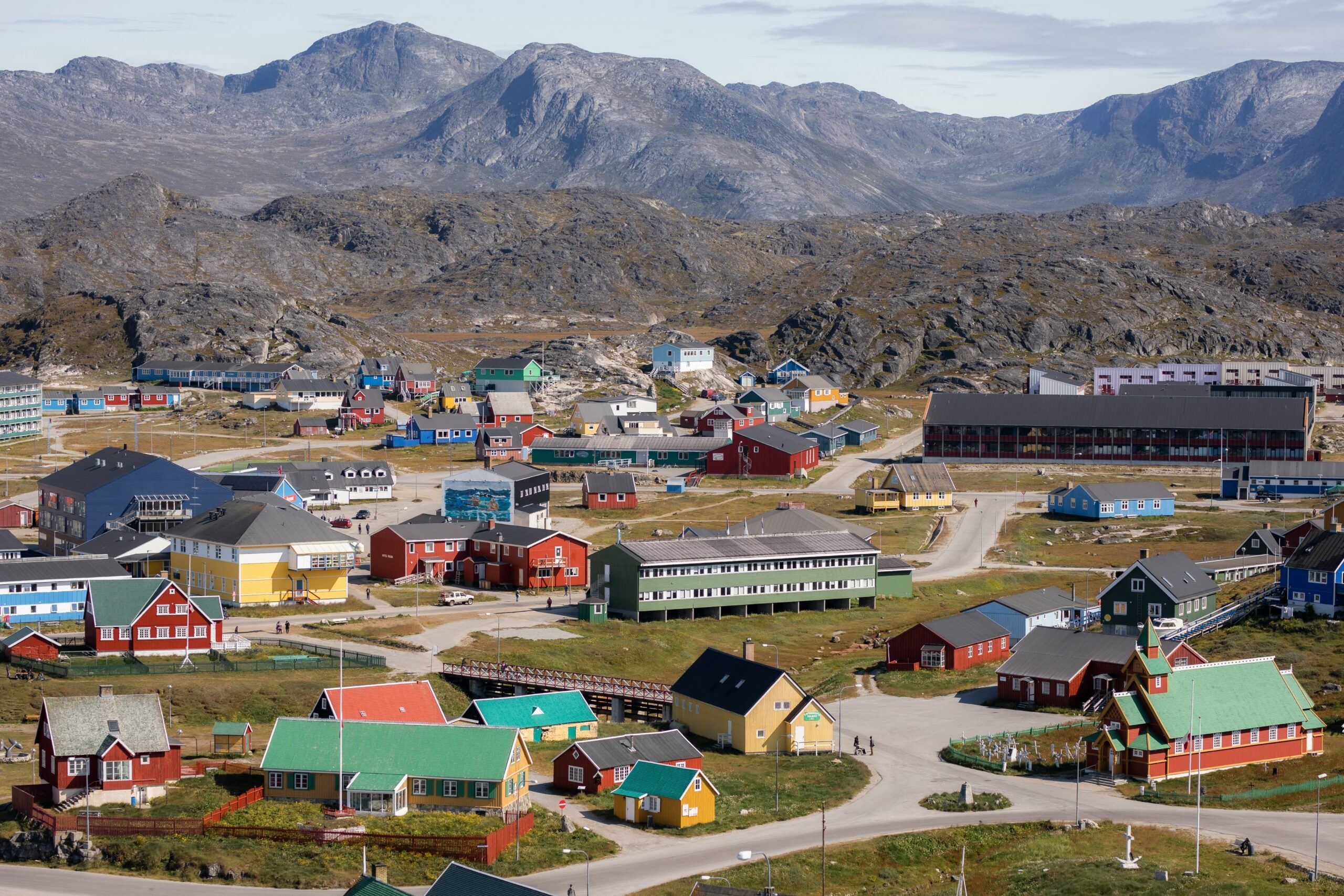 Brent D. Sadler explains why the US should take a serious look at Greenland