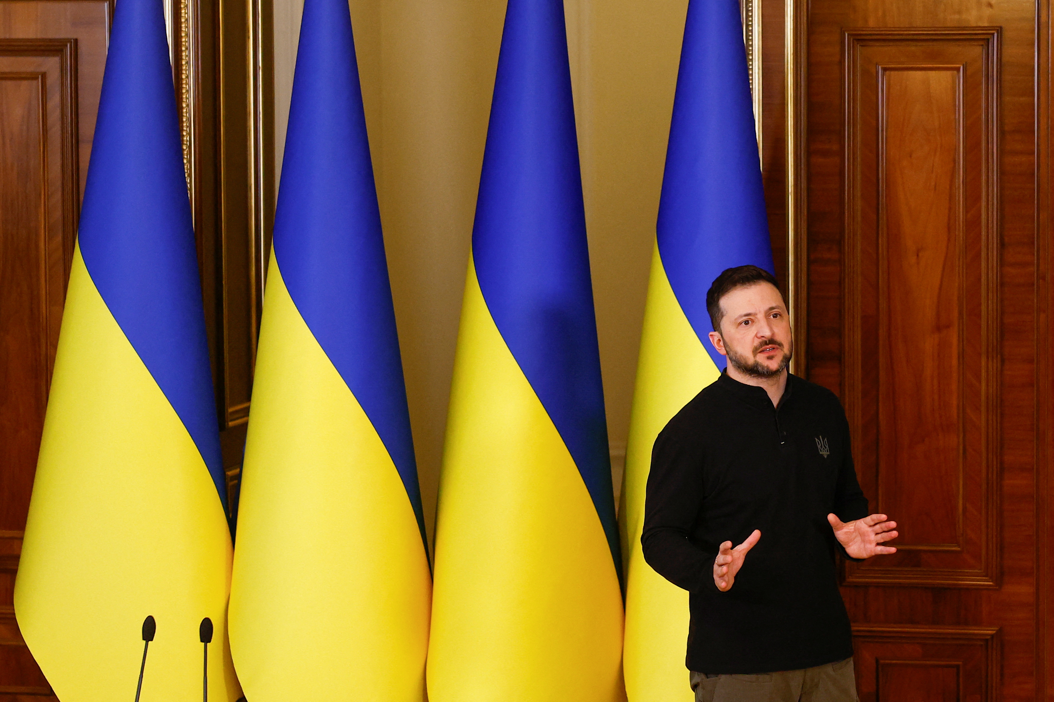 Fred Fleitz reacts to news that Ukraine has agreed to a 30-day cease ...