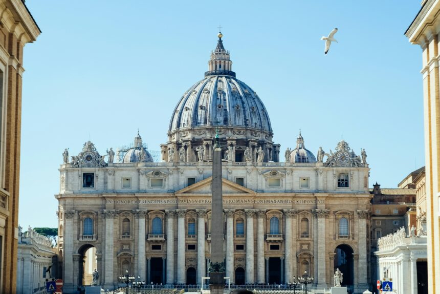 Choosing the Next Pope: A Crossroads for the Catholic Church