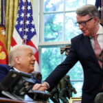 Stephen Moore: UK Trade Deal and Tax Plan Could Launch U.S. Economy “Like a Rocket Ship”