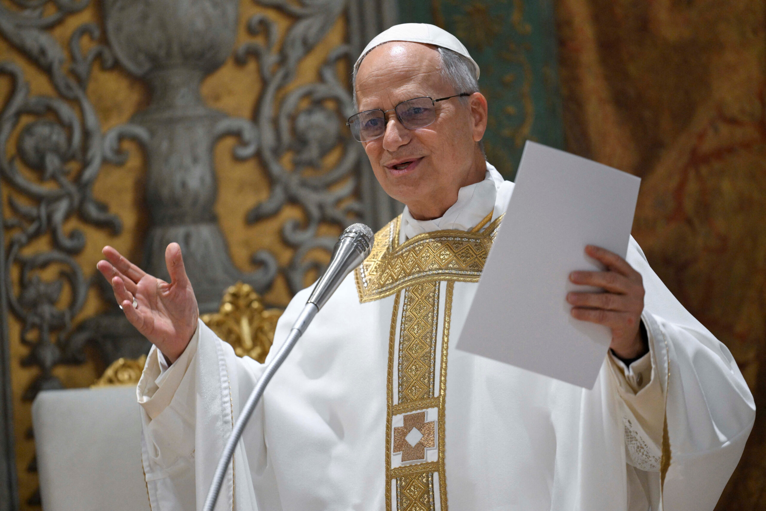 New Pope, Familiar Questions: Mary FioRito Weighs in on Cardinal Prevost’s Surprise Elevation to Pope Leo XIV
