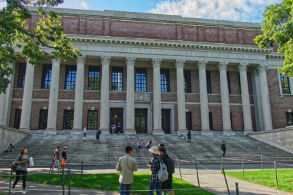 Harvard Under Fire: Critics Question Financial Stability, Educational Quality, and Political Bias