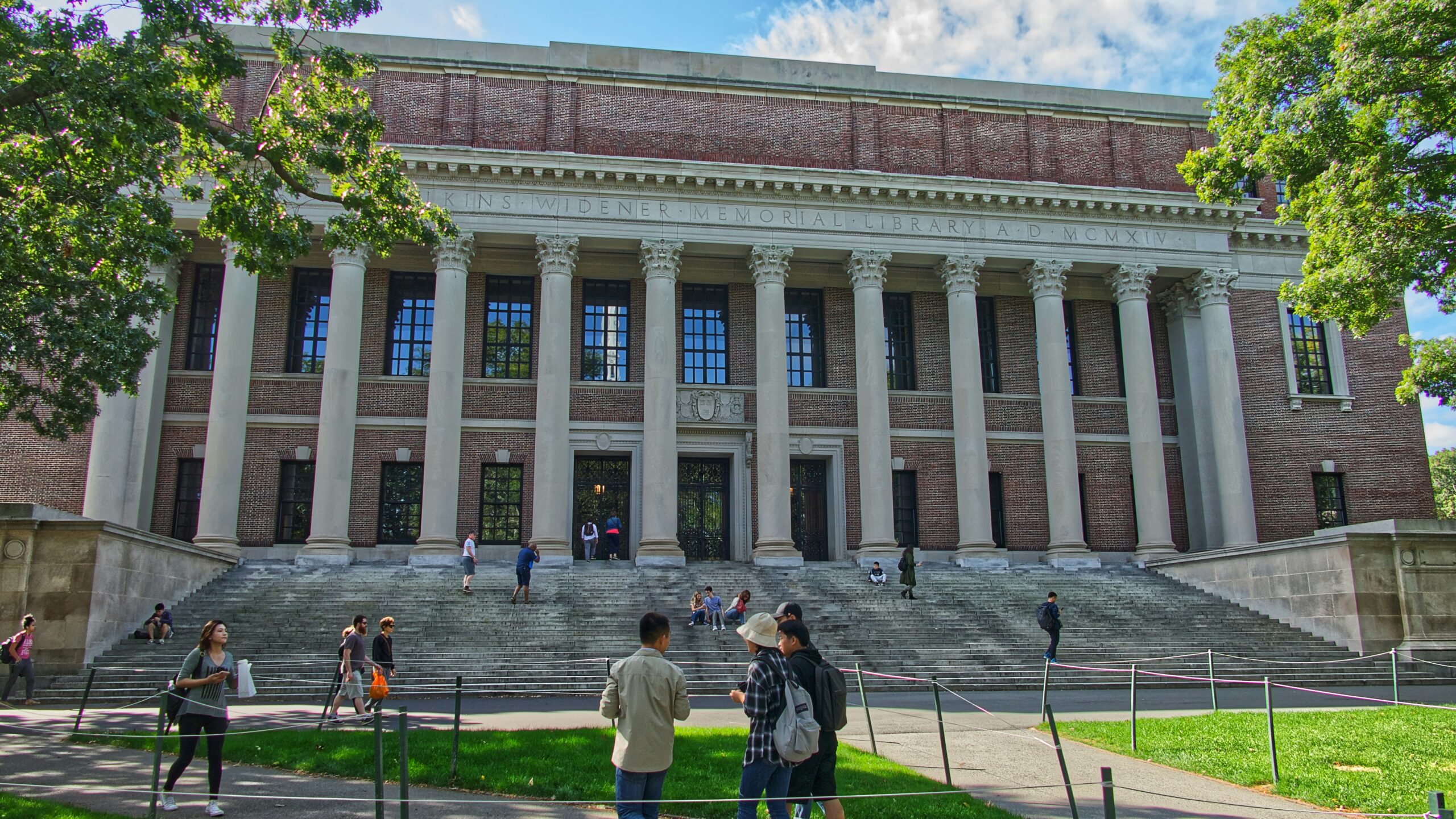 Harvard Under Fire: Critics Question Financial Stability, Educational Quality, and Political Bias