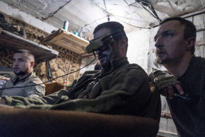 Ukraine Strikes Back: Surprise Drone Assault Damages Russian Bombers as Peace Talks Loom