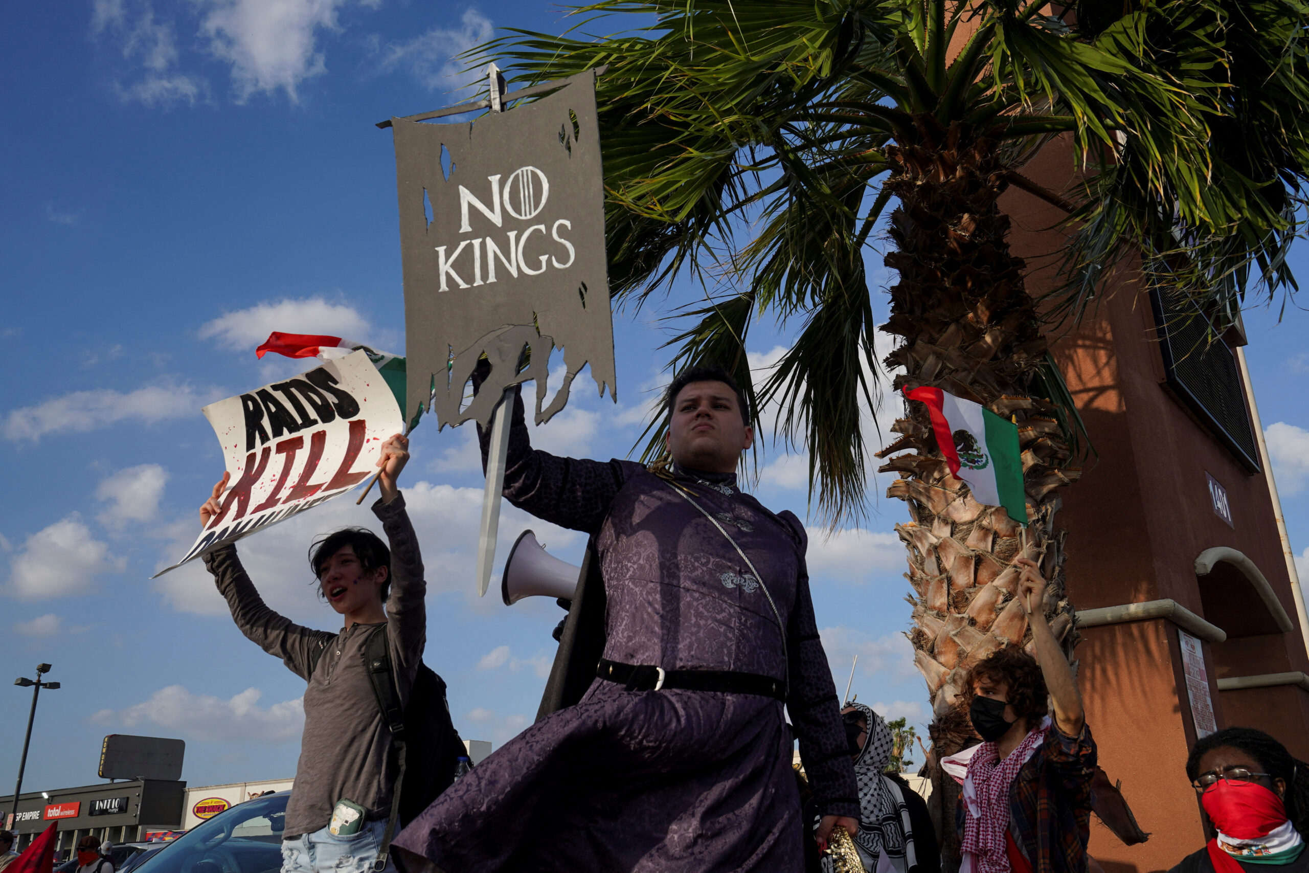Chadwick Moore Weighs In on “No Kings” Rallies, Immigration, and GOP Infighting