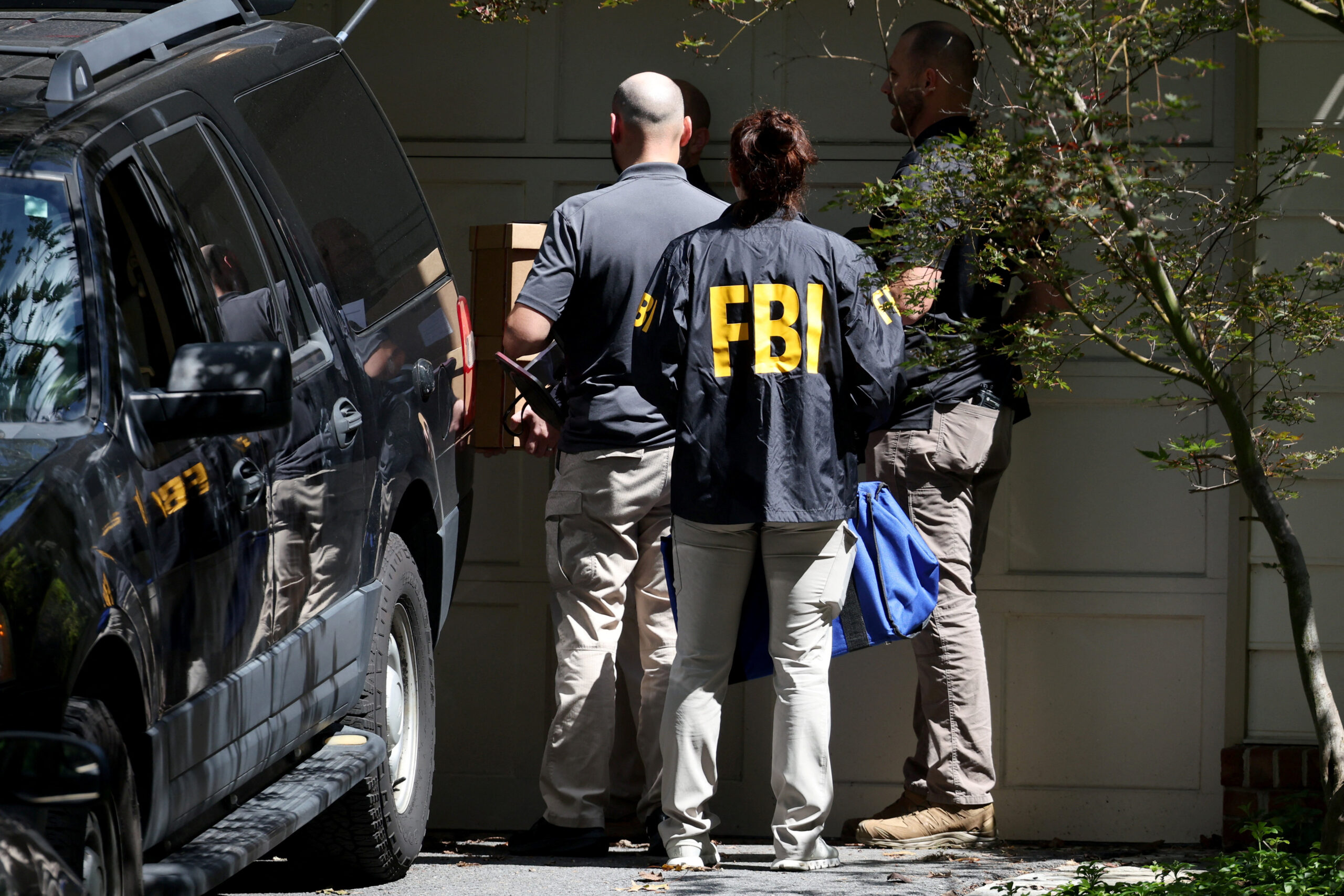 FBI Raid on John Bolton’s Home Raises Questions of Motive and Process