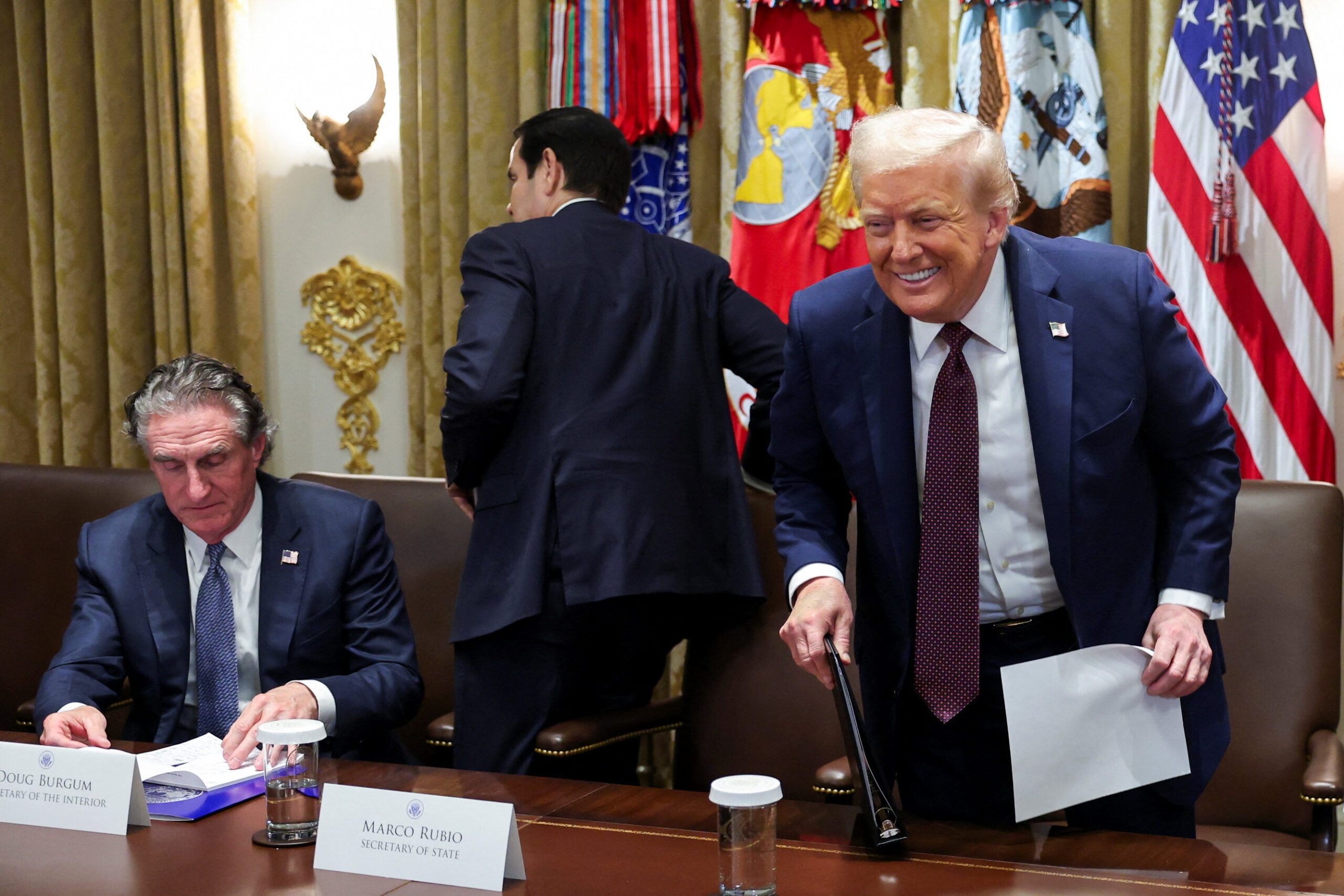 Stephen Moore Warns Against Trump’s Intel Deal: ‘Corporate Welfare’ by Another Name