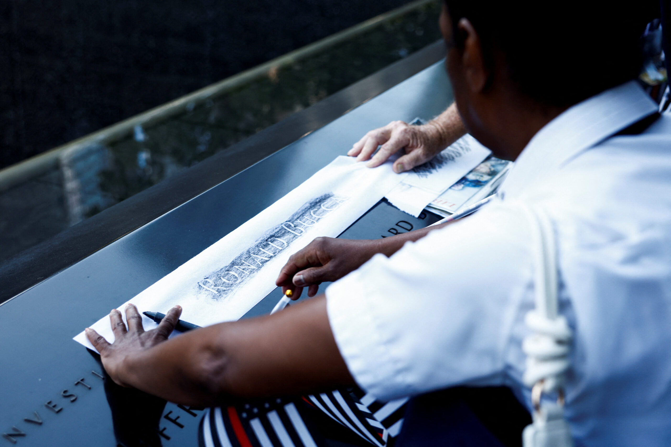 Remembering 9/11: Chicago Firefighter Patrick Maloney Reflects on Ground Zero