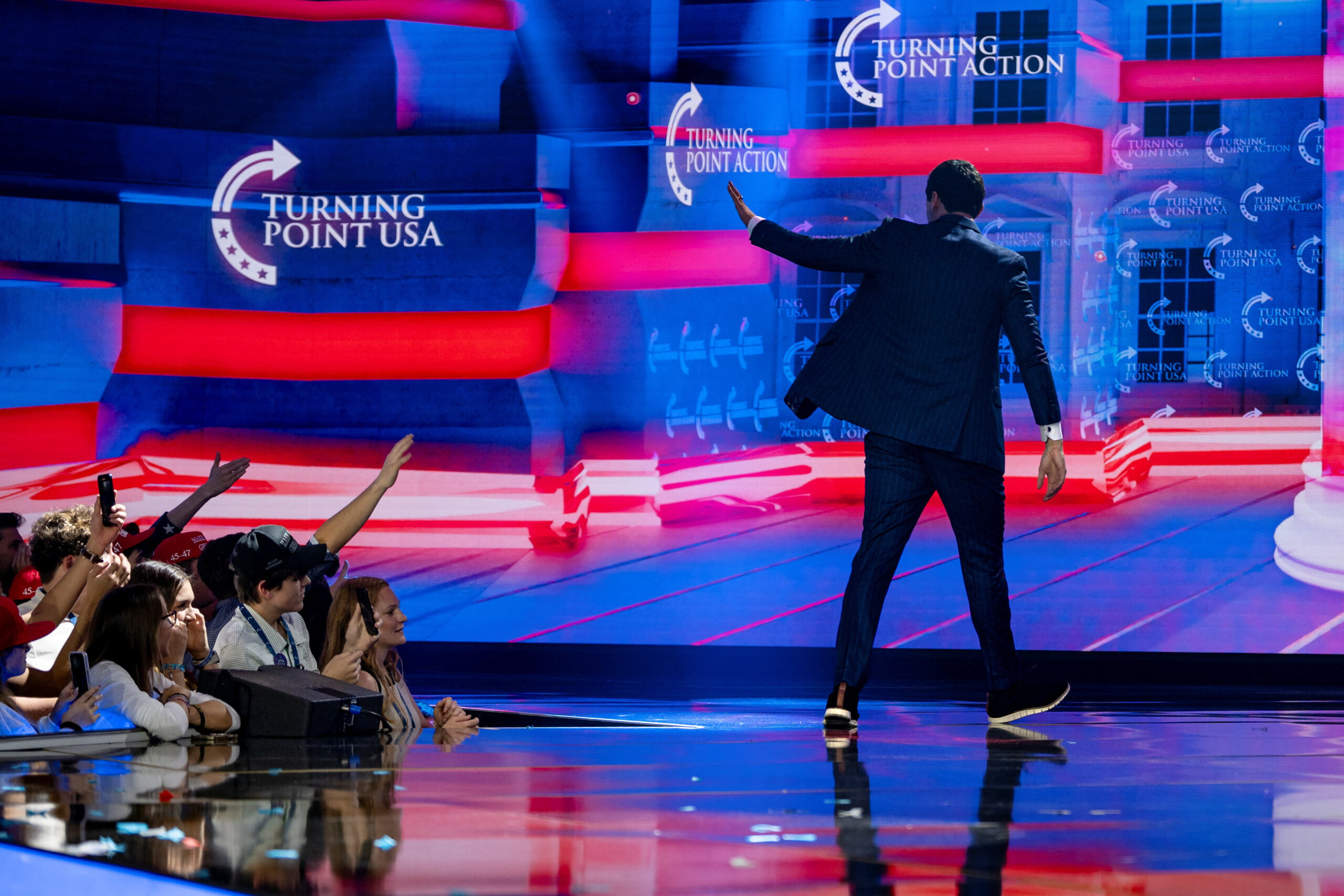 Gen Z Writer Calls Charlie Kirk Assassination a Turning Point for Free Speech