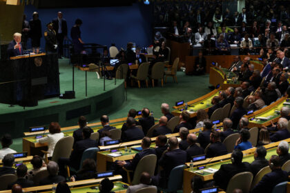 Former CIA Russia Analyst George Beebe Weighs In on Trump’s UN Speech and Ukraine Policy