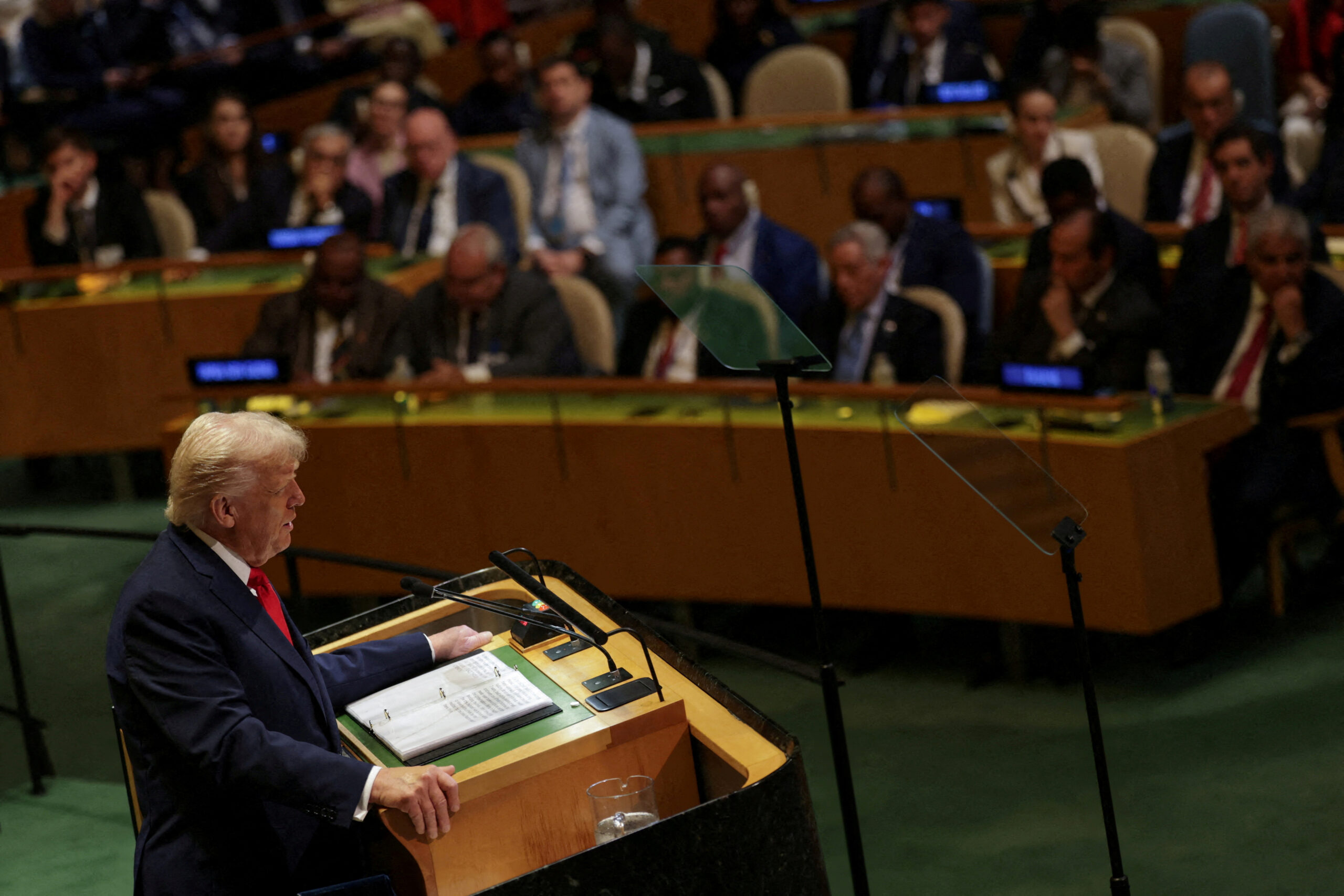 Stephen Moore on Trump’s UN Speech, Argentina’s Economic Gamble, and U.S. Immigration Policy