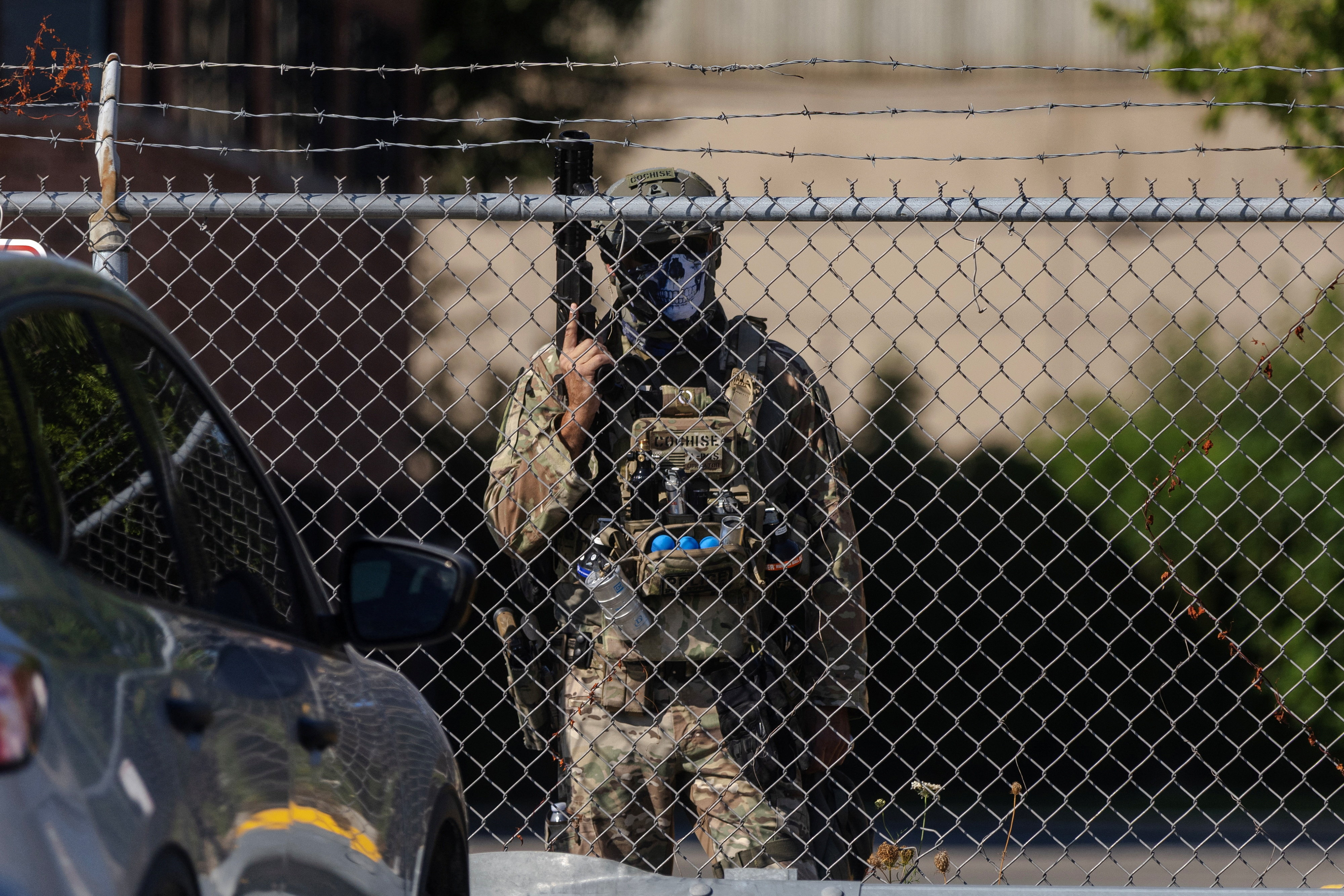 Former Border Patrol Chief Chris Clem Discusses ICE Operations and Immigration Challenges