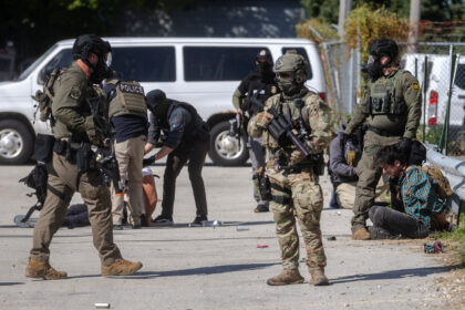 Former Riverside Police Chief Warns of Rising Anti-Law Enforcement Climate