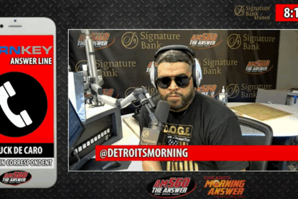 Fmr. CNN Correspondent Chuck de Caro: While the lights are off, let’s rewire the government