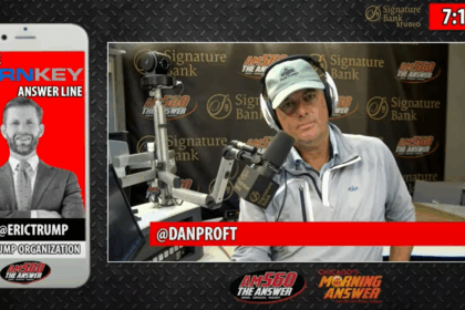 EVP of the Trump Organization, Eric Trump, on crime in Chicago