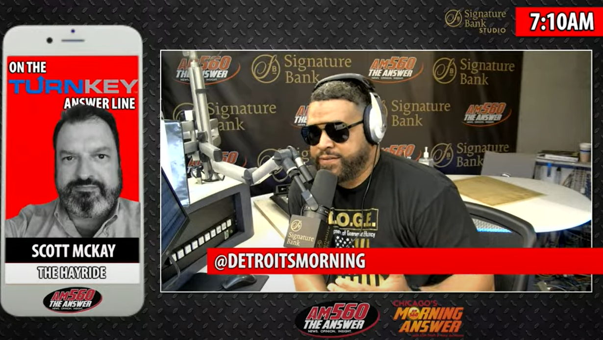 Hayride Publisher Scott McKay: It’s Good v. Evil. It’s Always Been Good v. Evil