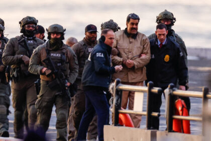 Venezuelan Exiles React to Maduro’s Arrest as Hope and Warning Collide