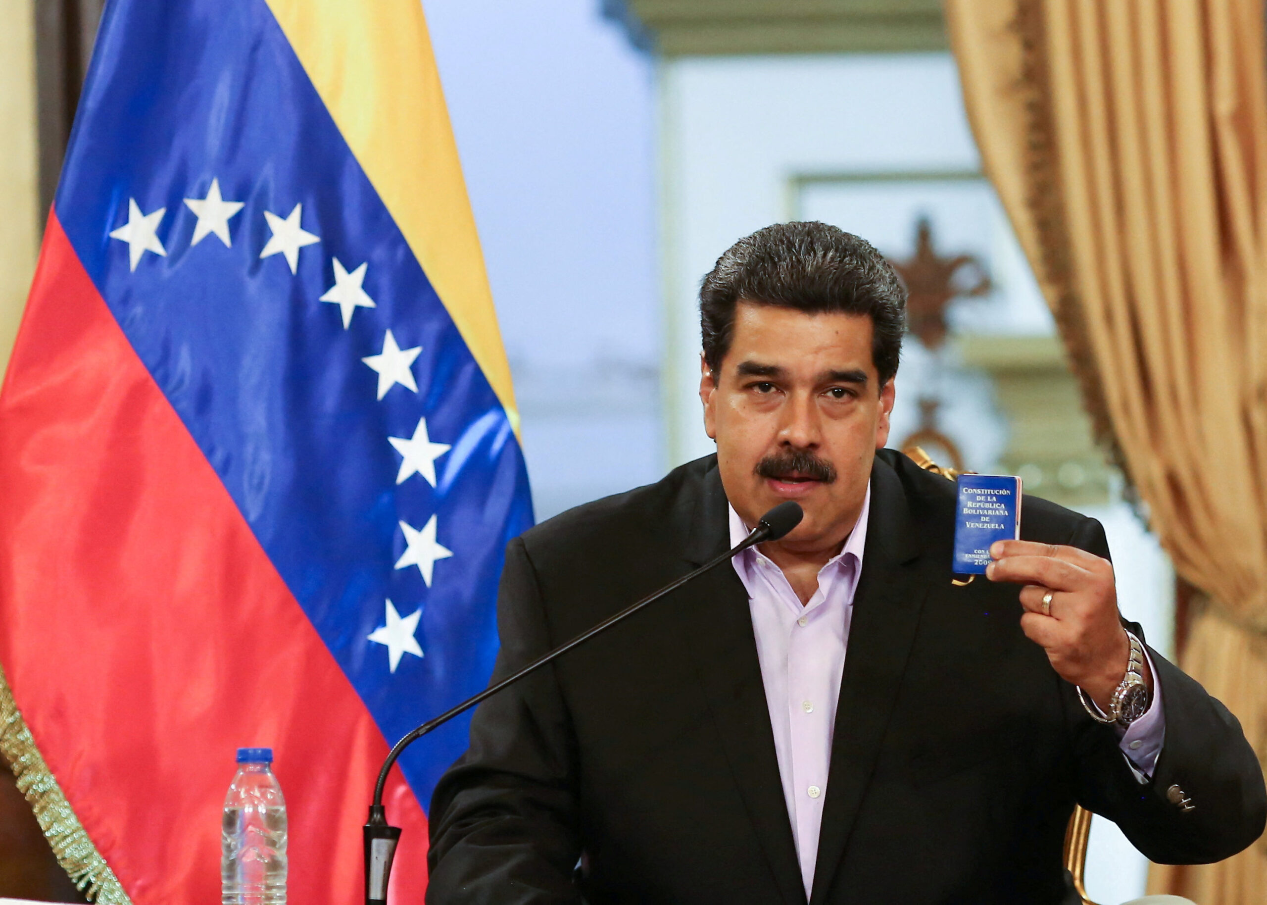 After Maduro’s Capture, U.S. Faces High-Stakes Decisions on Venezuela’s Future